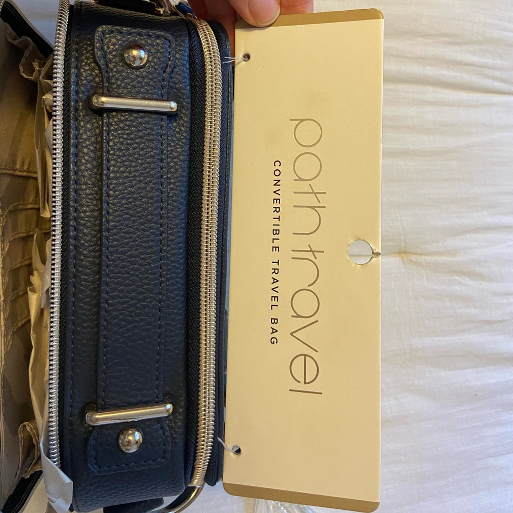 Convertible Travel Bag
